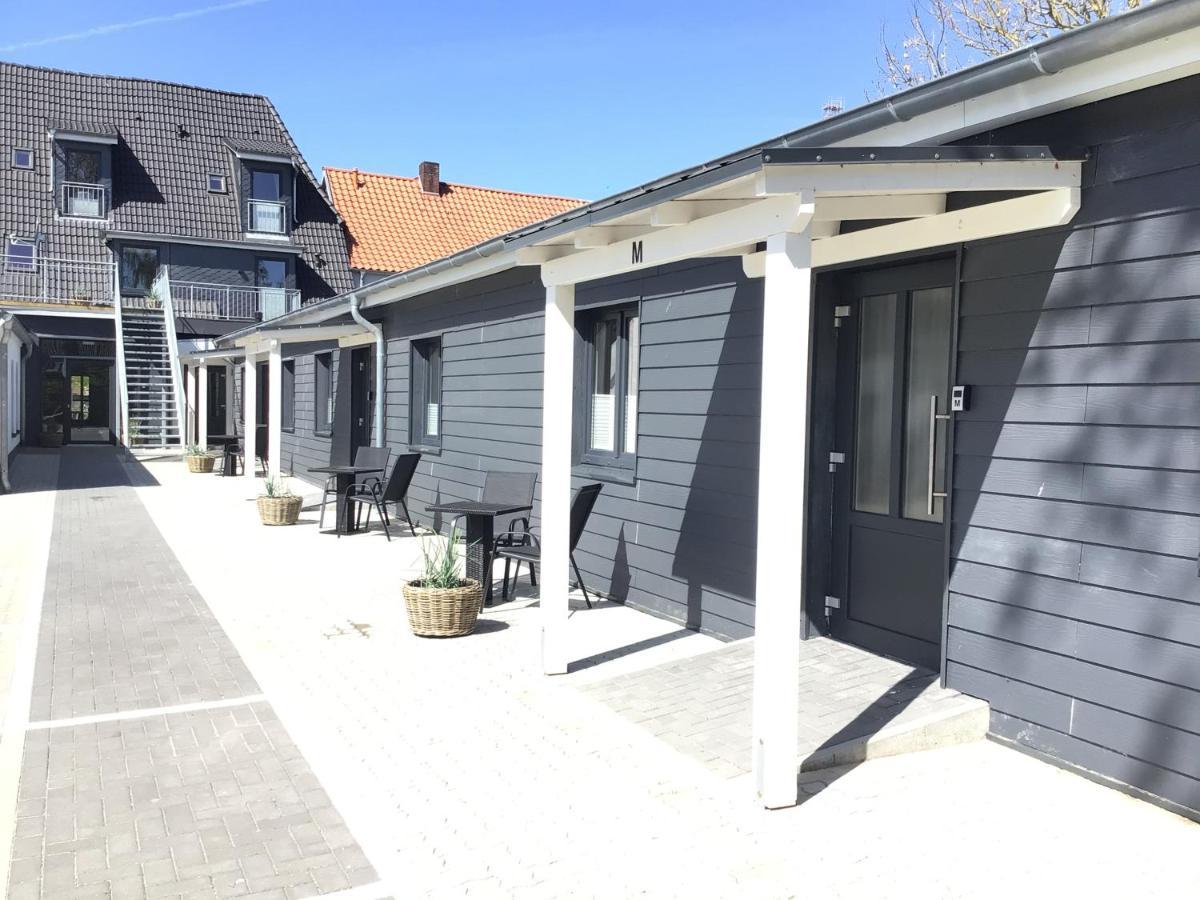 אפרטהוטל Tönning Landschaftliches Haus מראה חיצוני תמונה